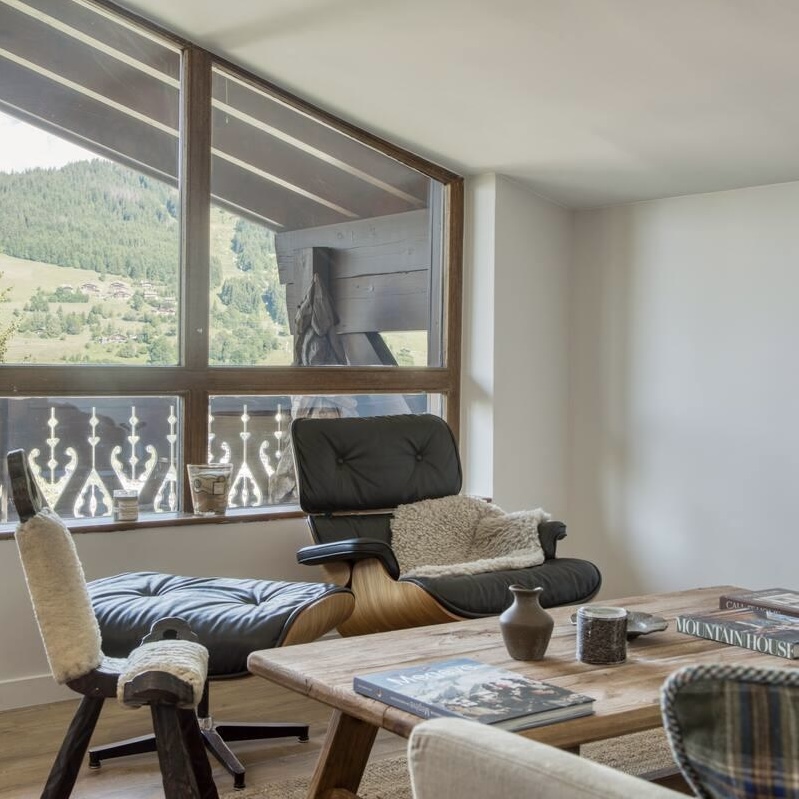 vente appartement megeve 