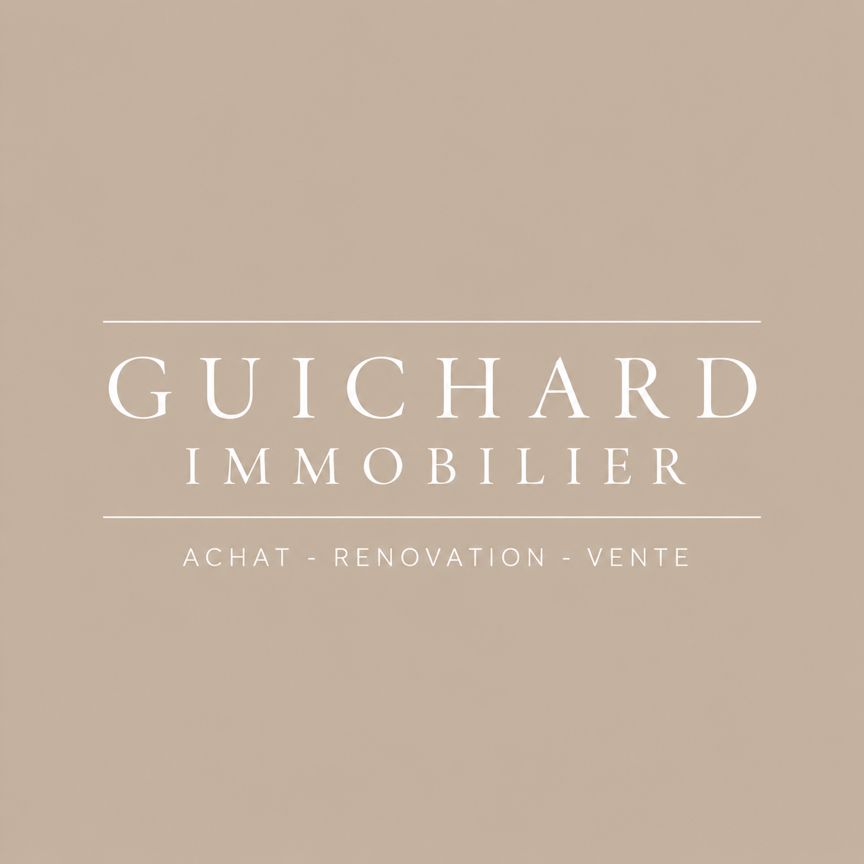 guichard immobilier
