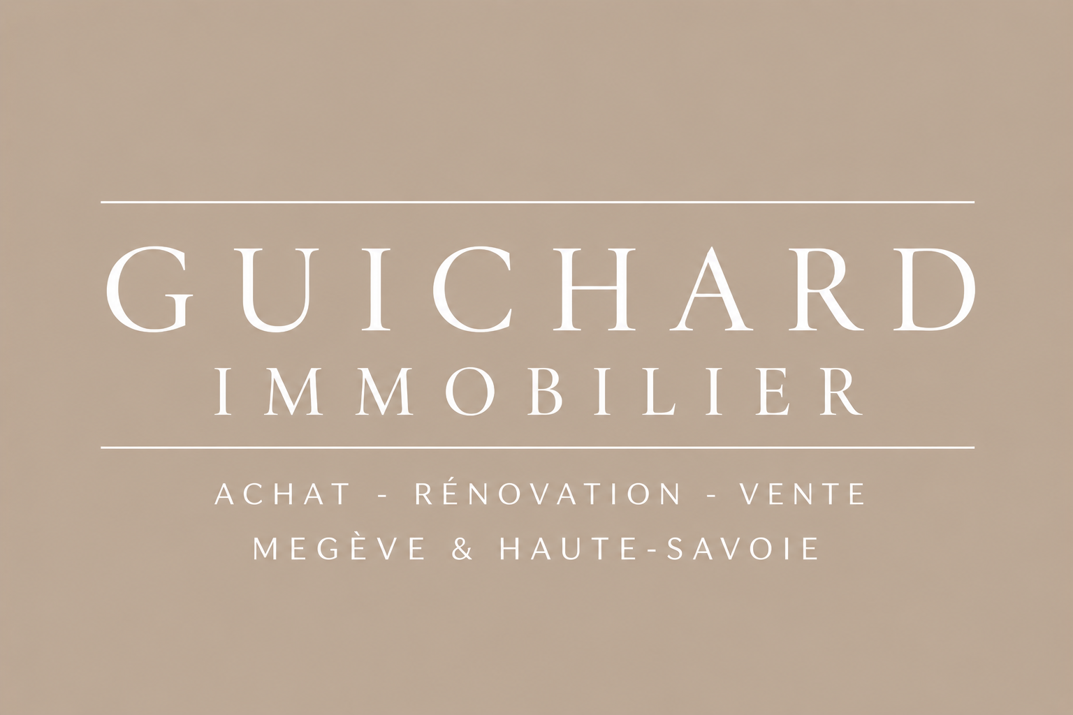 Guichard Immobilier