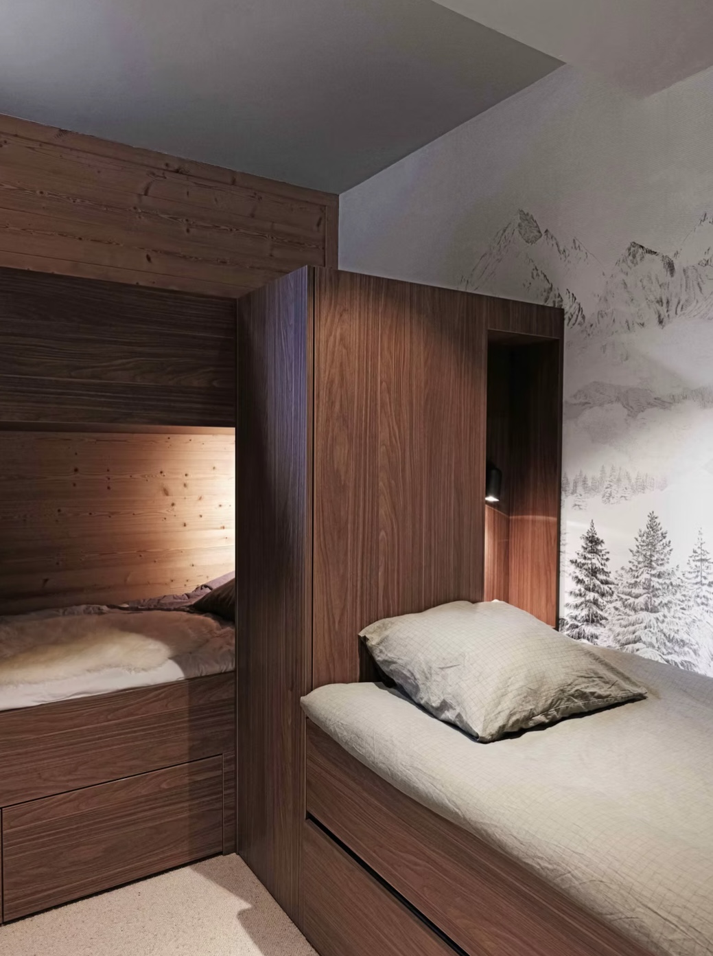 renovation appartement megeve 