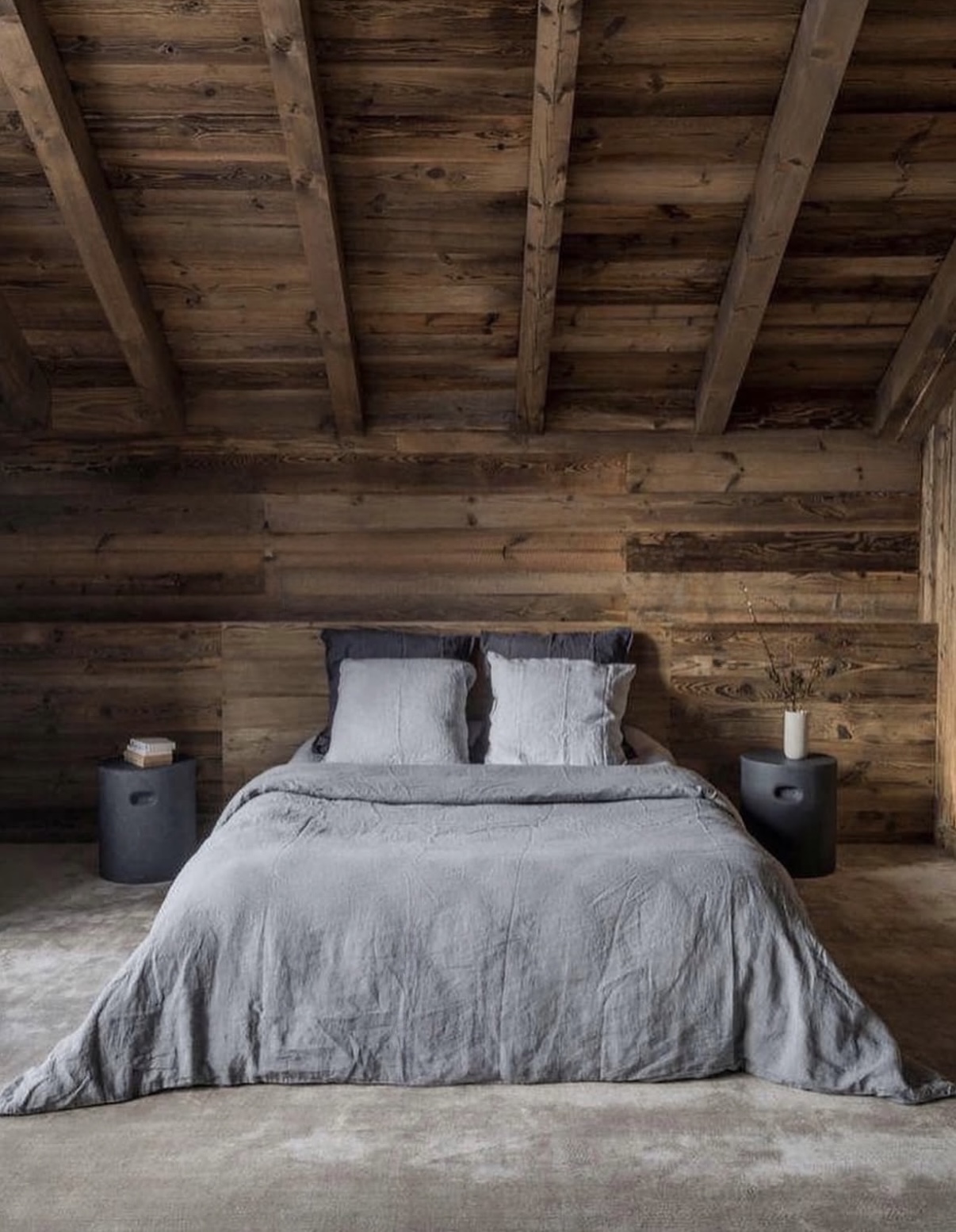 Renovation chalet megeve