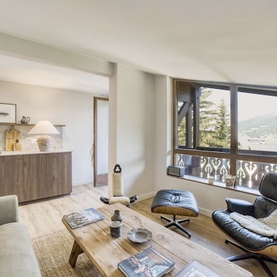 a la vente appart megeve